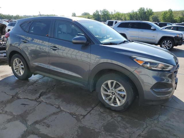 KM8J23A42GU119362 Hyundai TUCSON SE