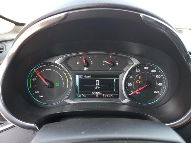 2017 CHEVROLET MALIBU HYB - 1G1ZJ5SU3HF245118