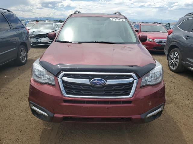 JF2SJALC6JH450483 | 2018 SUBARU FORESTER 2