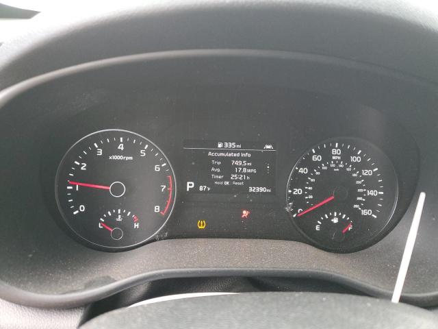 KNDPRCA64L7800885 KIA Sportage Sx