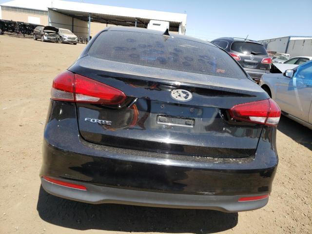 3KPFK4A70JE274878 KIA FORTE LX