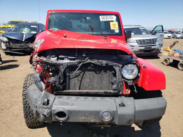 1C4BJWFG1FL577169 Jeep Wrangler Unlimited Rubicon