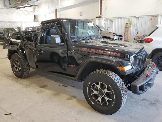 1C4HJXFG0JW217060 Jeep Wrangler Unlimited Rubicon