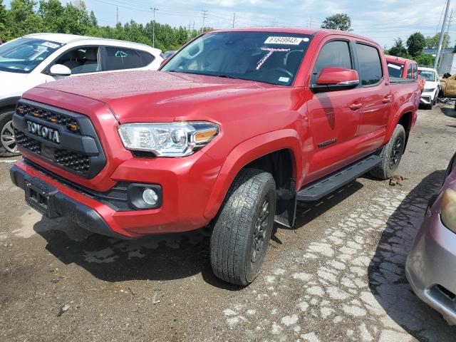 2020 Toyota Tacoma 