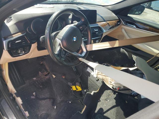 2018 BMW 540 I - WBAJE5C56JWA93390