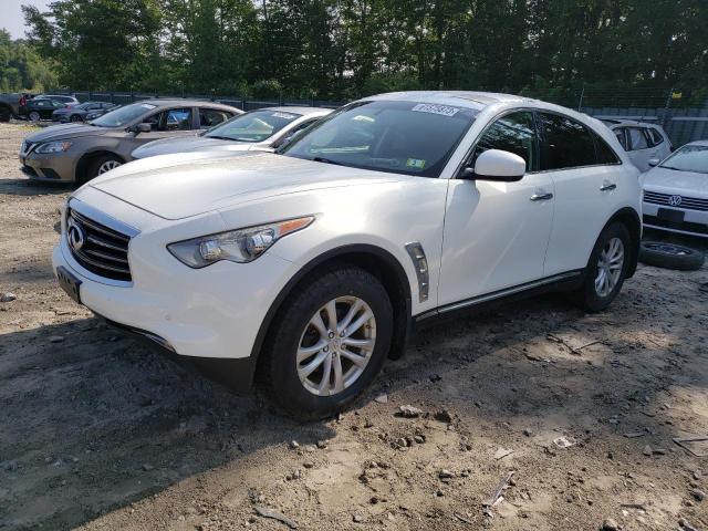 2012 INFINITI FX35 