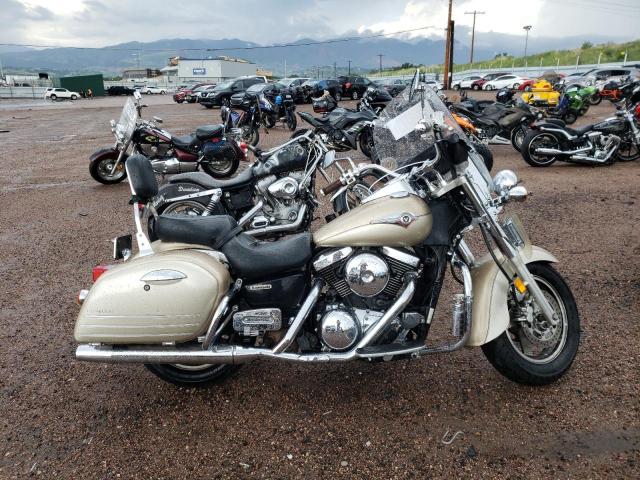 2002 KAWASAKI VN1500 L - JKBVNAL132A013944