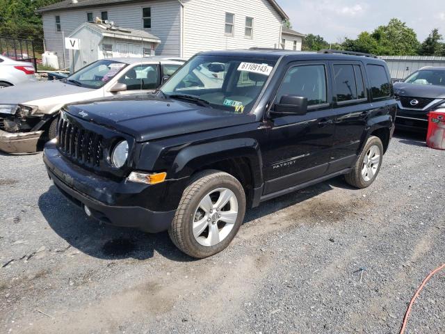 2015 Jeep Patriot Latitude