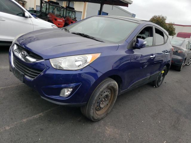 2010 Hyundai Tucson GLS