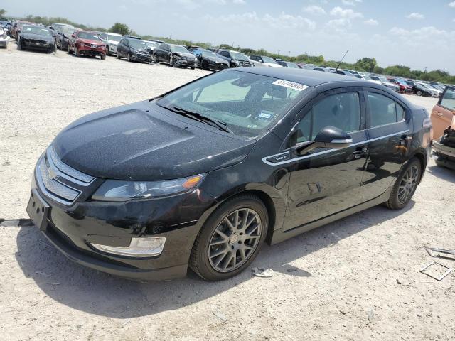 VIN 1G1RH6E4XDU127893 2013 Chevrolet Volt no.1