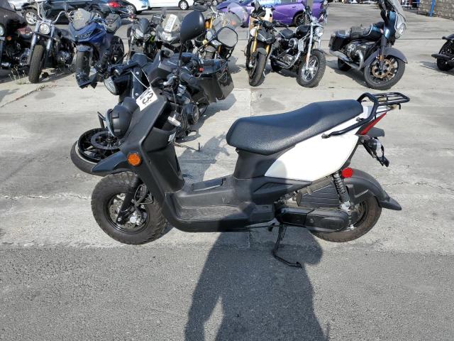 2014 YAMAHA YW50 F RKRSA43A3EA119396