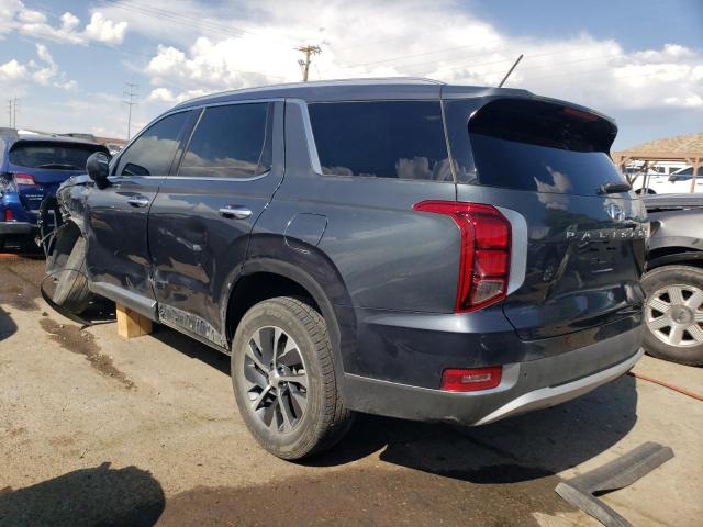 KM8R24HE4LU147097 | 2020 HYUNDAI PALISADE S