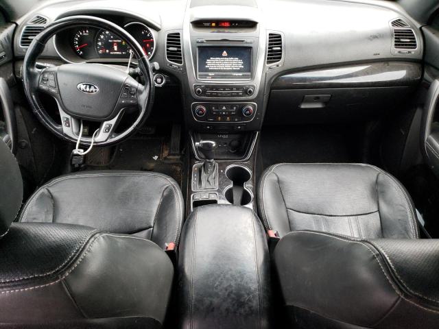 5XYKWDA75EG455678 KIA SORENTO SX