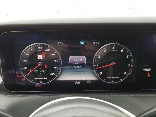 WDDXJ8JB7JA032889 Mercedes-Benz S 63 AMG