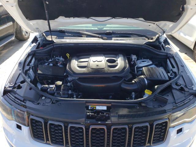 1C4RJECG2KC580637 Jeep Grand Cherokee Overland
