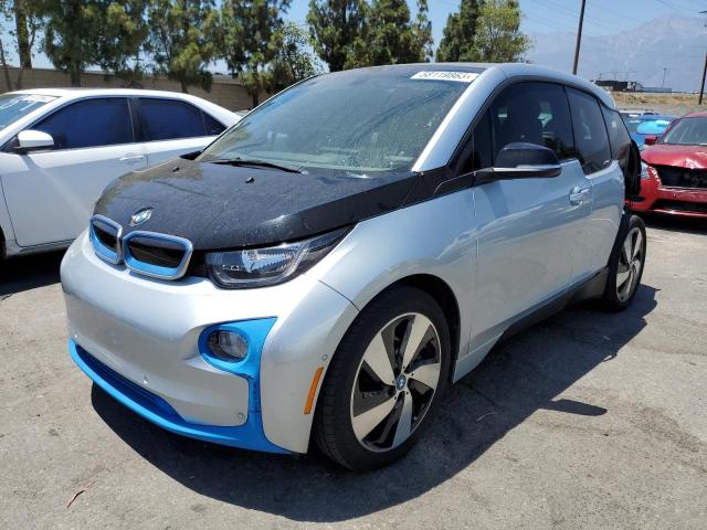 2016 BMW I3 REX - WBY1Z4C50GV507193