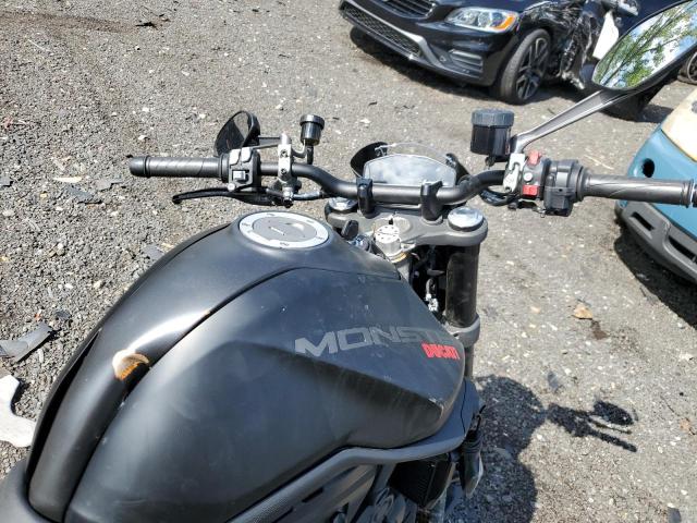 2023 DUCATI MONSTER ZDMMAMDT4PB007286