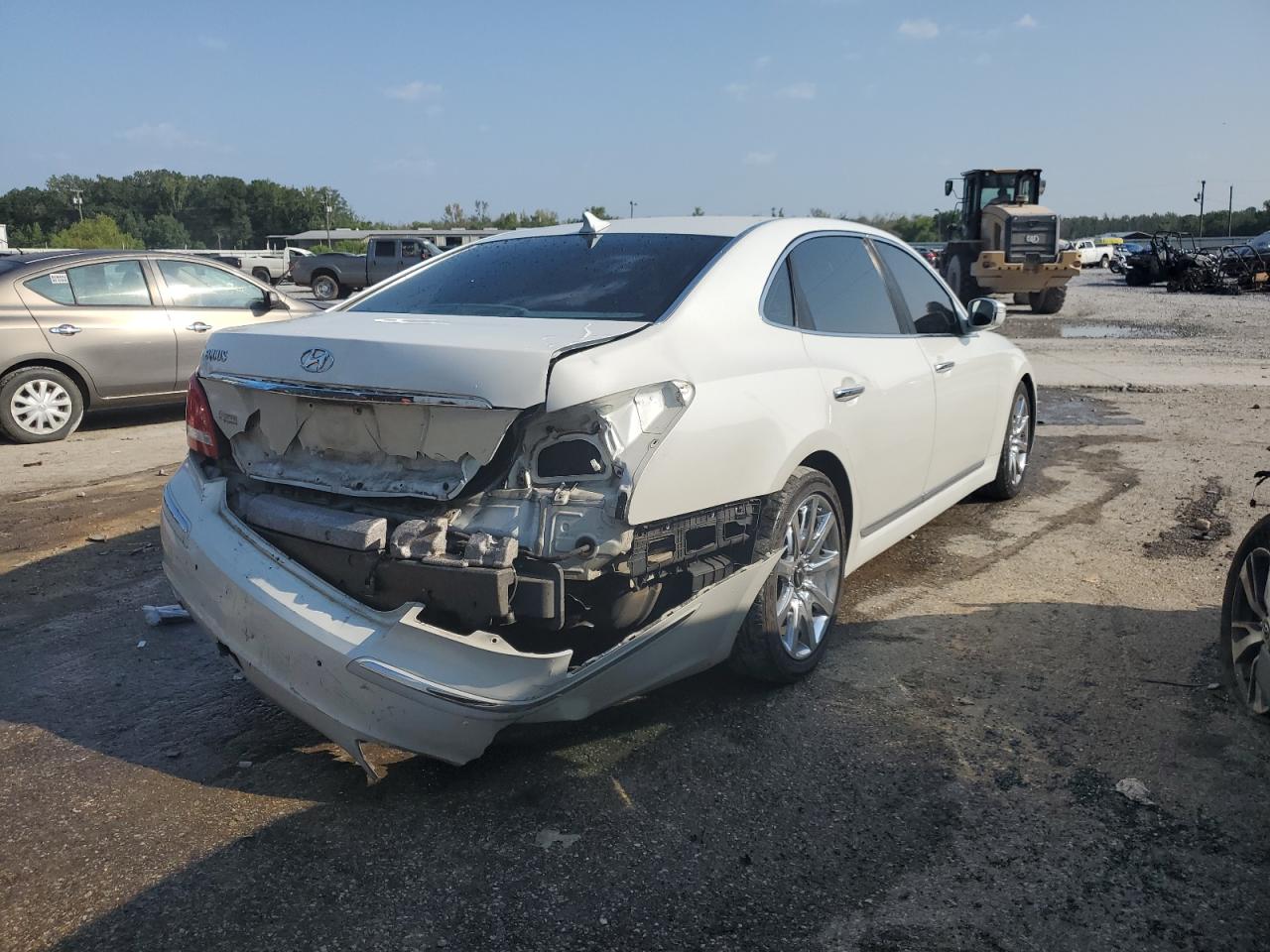 KMHGH4JF6BU033500 2011 Hyundai Equus Signature KMHGH4JF6BU033500 2011 Hyundai Equus Signature