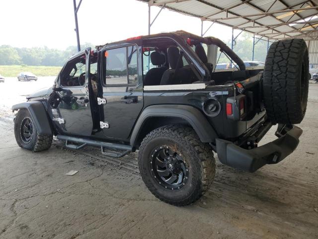 1C4HJXDG2MW509381 Jeep Wrangler U 2