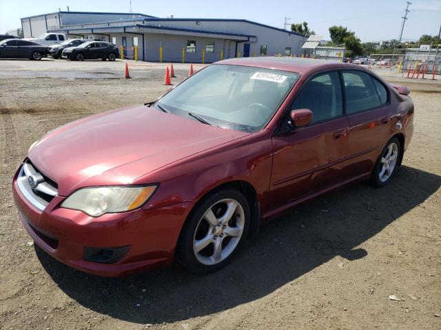 2009 Subaru Legacy 2.5i