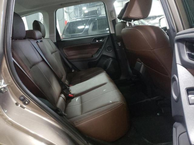 JF2SJGWC5JH524362 Subaru Forester 2.0xt Touring