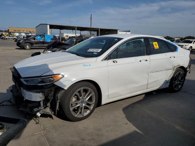 2019 Ford Fusion SEL