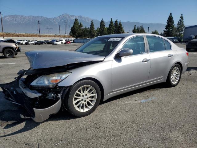 2010 Hyundai Genesis 3.8L