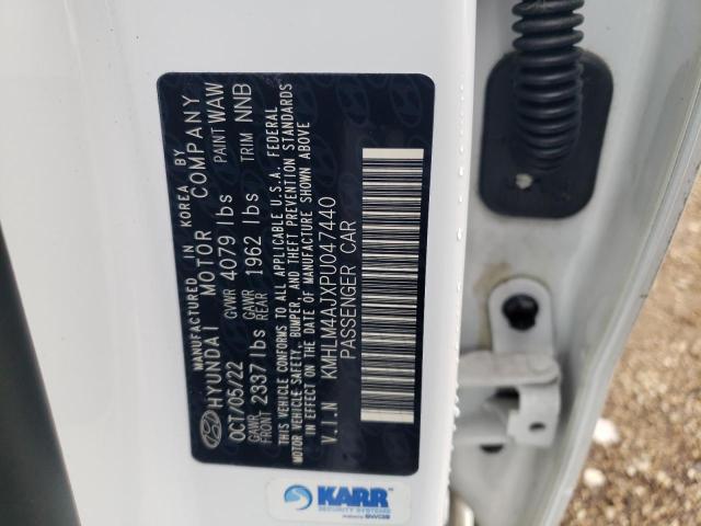2023 HYUNDAI ELANTRA BL - KMHLM4AJXPU047440