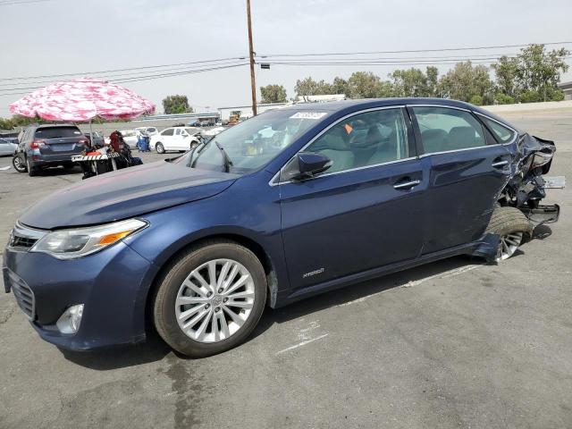 2014 Toyota Avalon Hybrid 