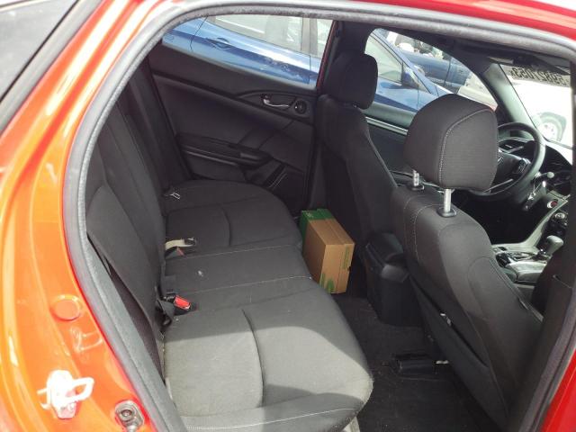 SHHFK7H57HU207154 Honda CIVIC EX