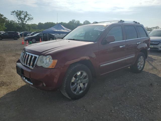 2008 Jeep Grand Cherokee Overland