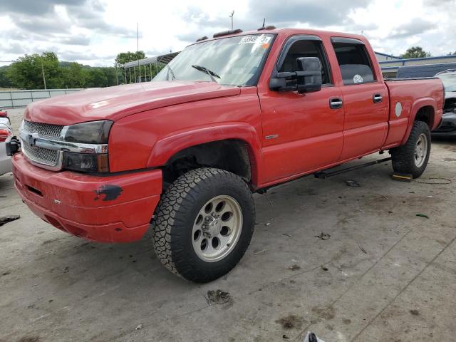 2004 Chevrolet Silverado 2500HD 