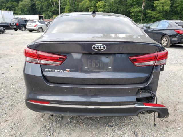 5XXGT4L37JG254629 | 2018 KIA OPTIMA LX