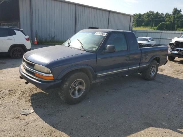 2000 Chevrolet S-10 