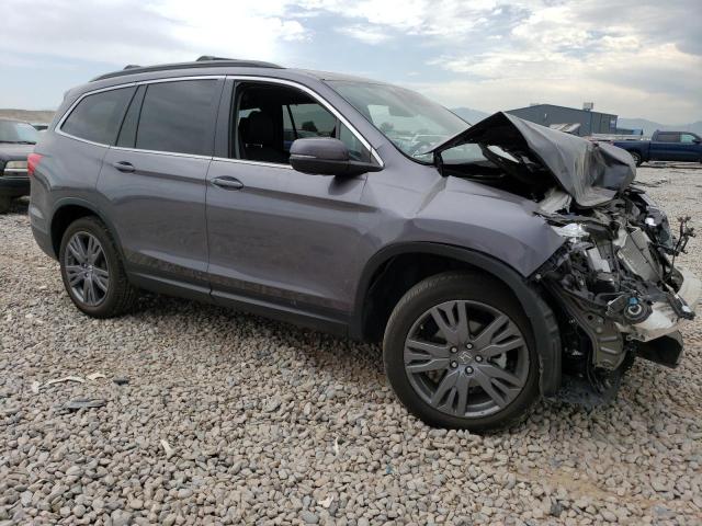 5FNYF6H28NB028504 Honda PILOT SE