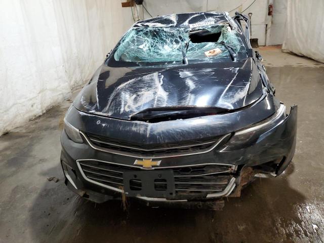 2017 CHEVROLET MALIBU HYB - 1G1ZJ5SU9HF248573