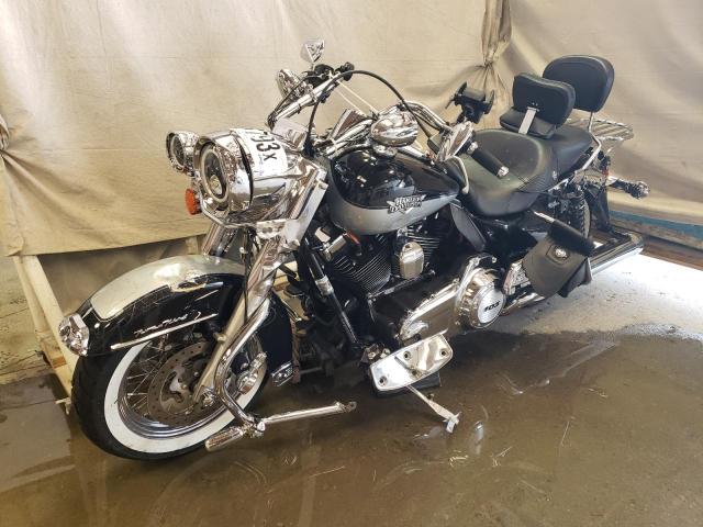 2012 HARLEY-DAVIDSON FLHRC ROAD 1HD1FRM12CB662454