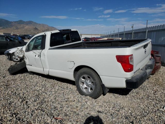 1N6AA1R85HN560382 Nissan TITAN S