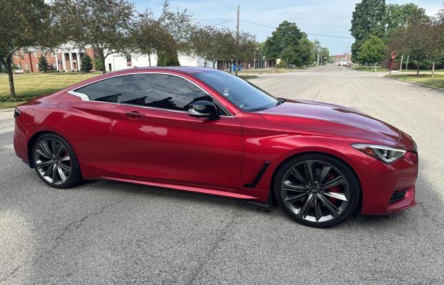 2019 INFINITI Q60 RED SPORT 400