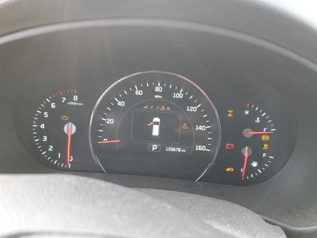 5XYPKDA55GG028715 KIA SORENTO SX
