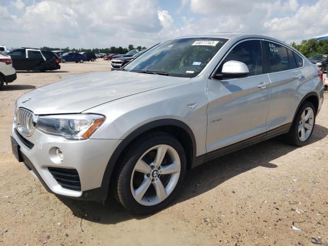 2015 BMW X4 xDrive28i