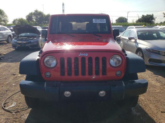 1C4BJWDG6FL568020 | 2015 JEEP WRANGLER U