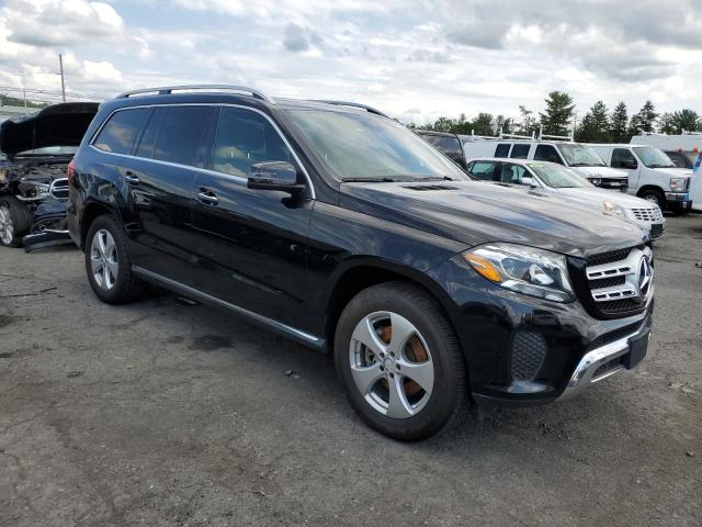 4JGDF6EE5HA870724 Mercedes-Benz Gls 450 4matic