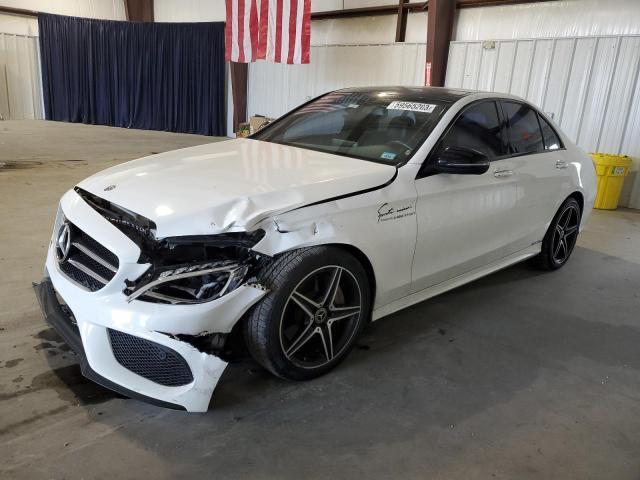 2018 Mercedes-Benz C-Class C 300