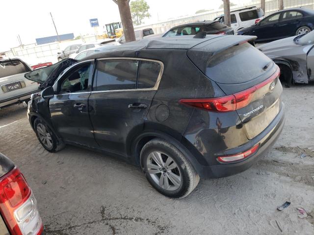KNDPM3AC4K7592865 KIA Sportage Lx