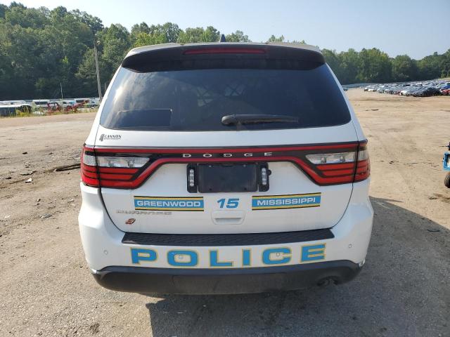 2021 DODGE DURANGO PU 1C4RDJFG2MC643928