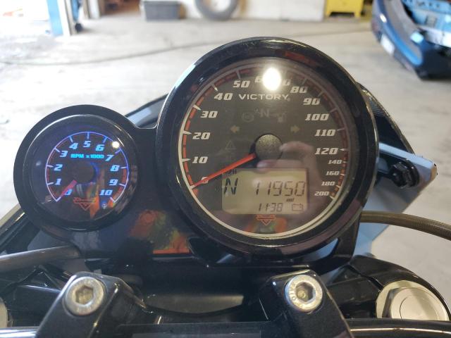 2017 VICTORY MOTORCYCLES OCTANE 5VPFTB00XH3003335