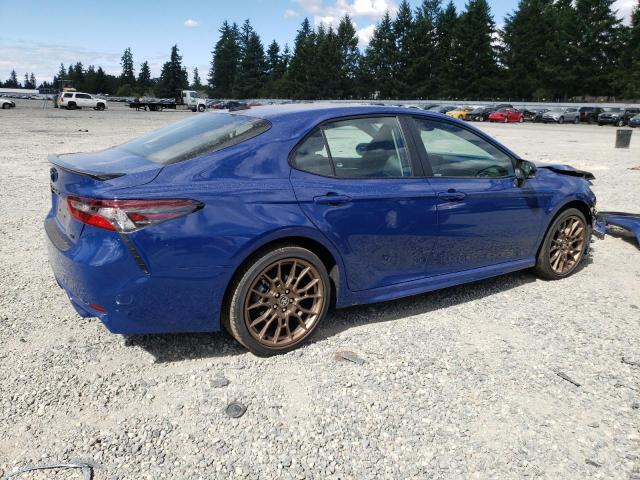 4T1T31AK1PU048227 Toyota Camry Se Night Shade