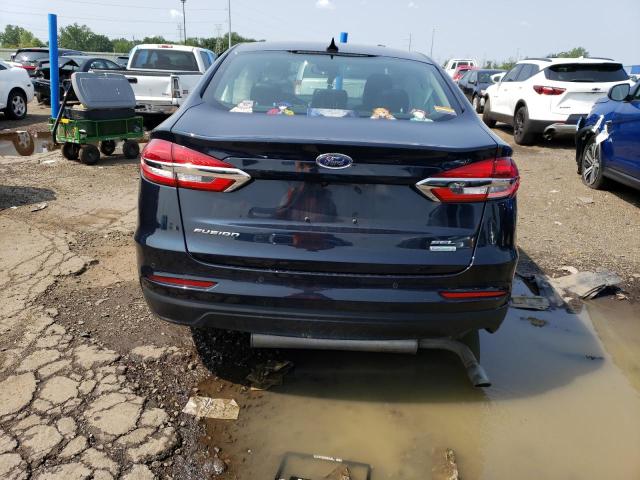 3FA6P0CD1LR165649 2020 FORD FUSION, photo no. 6