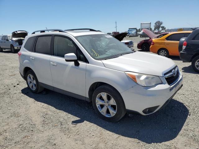 JF2SJAHC9FH450817 Subaru Forester 2.5i Limited